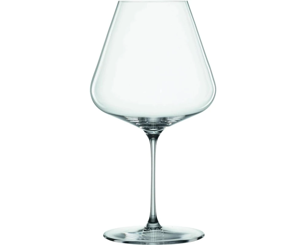 Spiegelau Rotweinglas Definition 960 ml, 2 Stück, Transparent