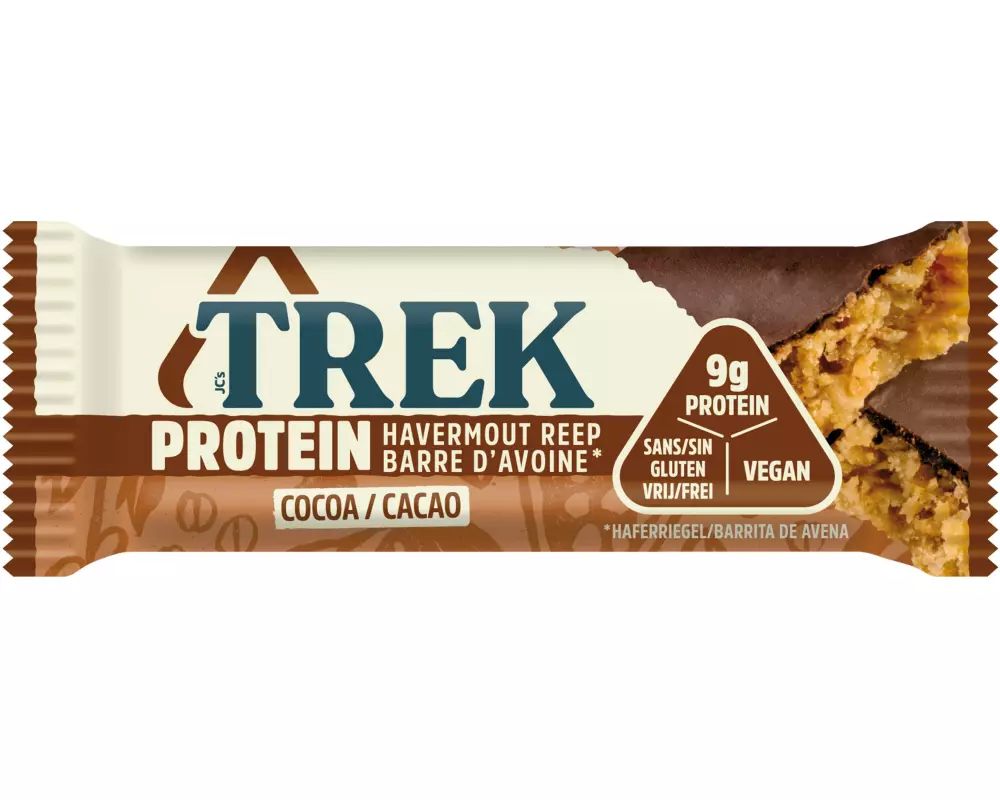 Trek Riegel Flapjack Kakao, 1 x 50 g