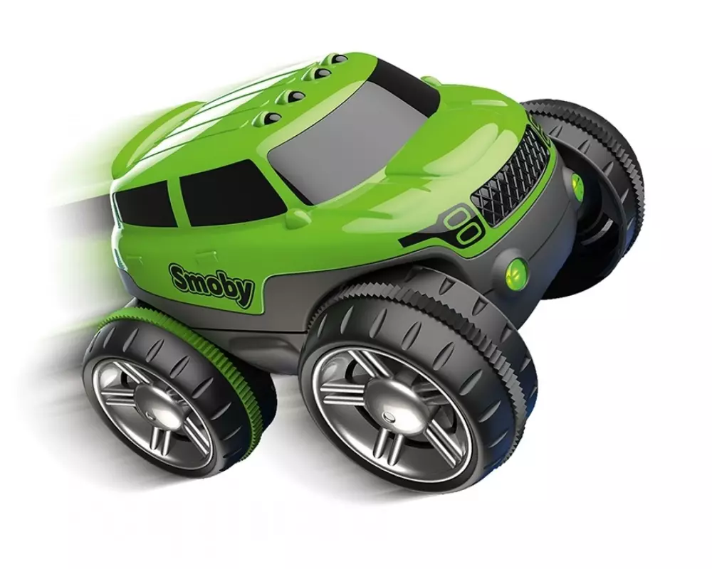 Smoby FleXtreme Fahrzeug SUV Grün