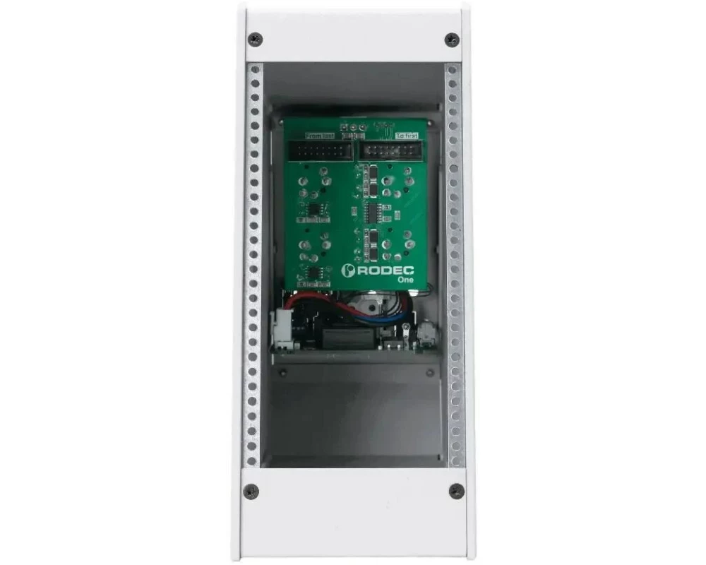 Rodec ONE Ultra-portables bühnentaugliches Gehäuse