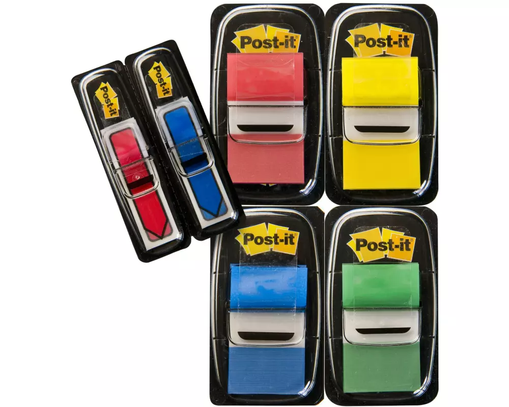 Post-it Page Marker Post-it Index zwei Grössen