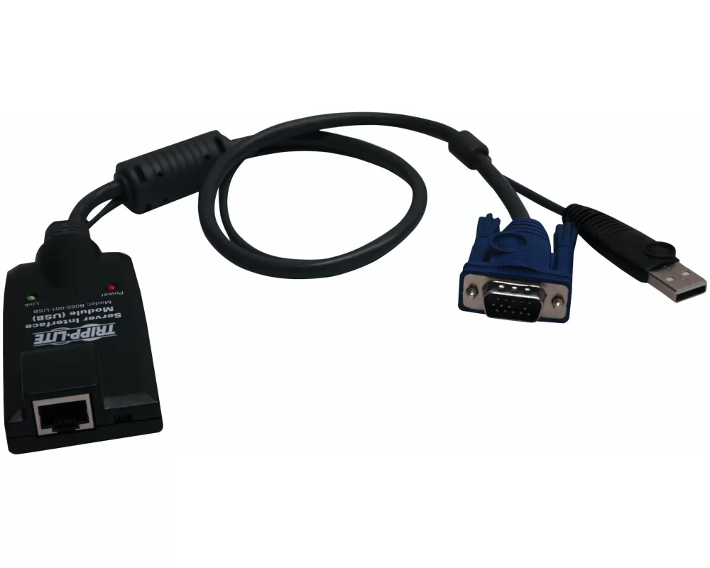 EATON, B055-001-USB, B064, USB, Server, Interface, Unit