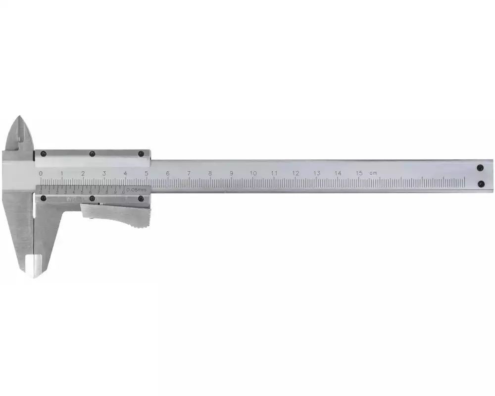 STRUCT Schieblehre Metall 150 mm