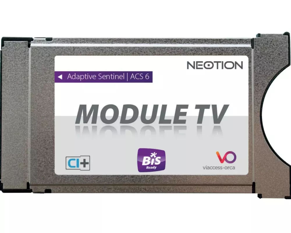 CE CI-Modul Viaccess CAM geeignet für Bis-TV (integriert)