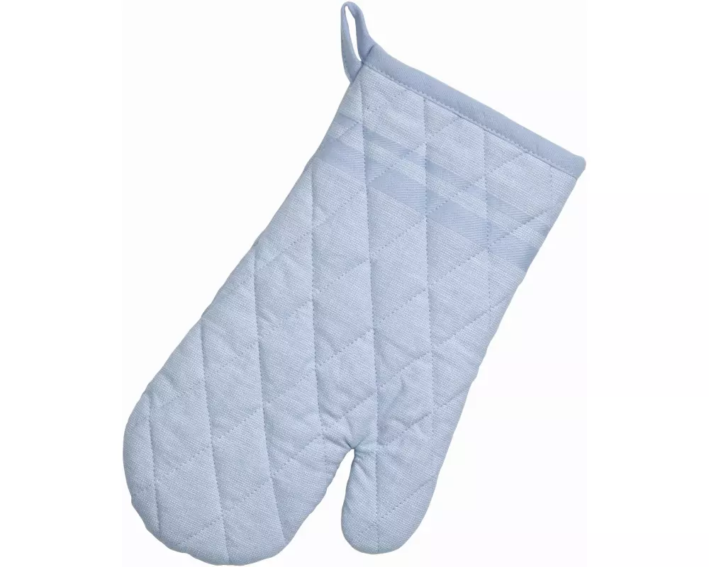 Kela Küchenhandschuh Tia Hellblau, 31 x 18 cm