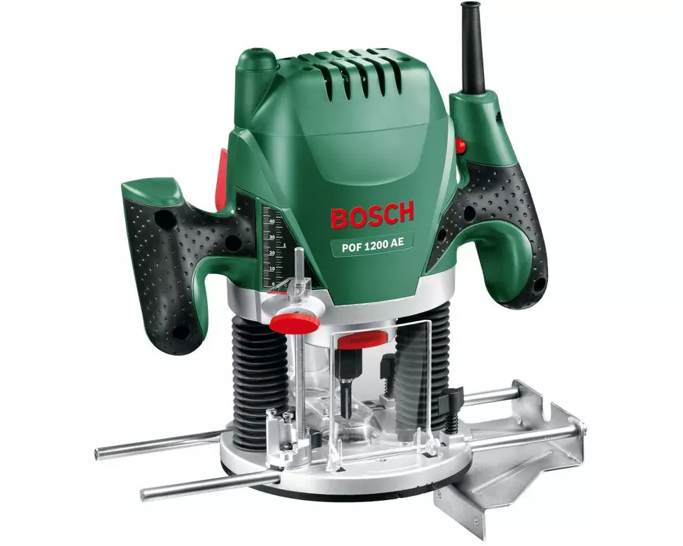 Bosch Oberfräse POF 1200 AE