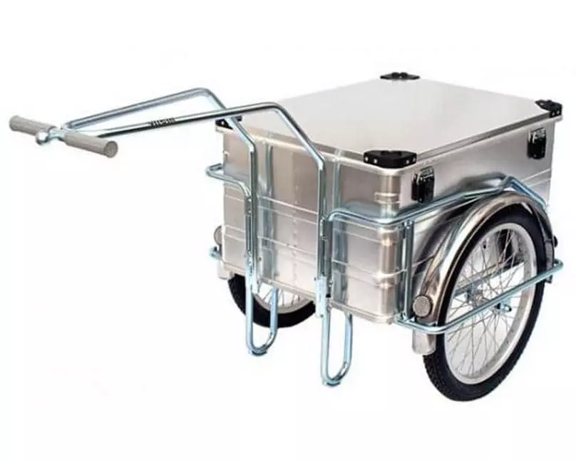 Vitelli Veloanhänger JetStar Kurier Standard