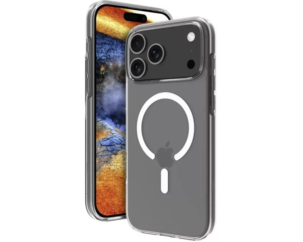 dbramante1928 Back Cover Greenland Pro MS iPhone 17 Pro Max Weiss