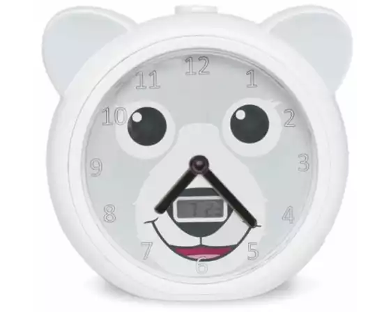 ZaZu Wecker Schlaftrainer Bär Bobby