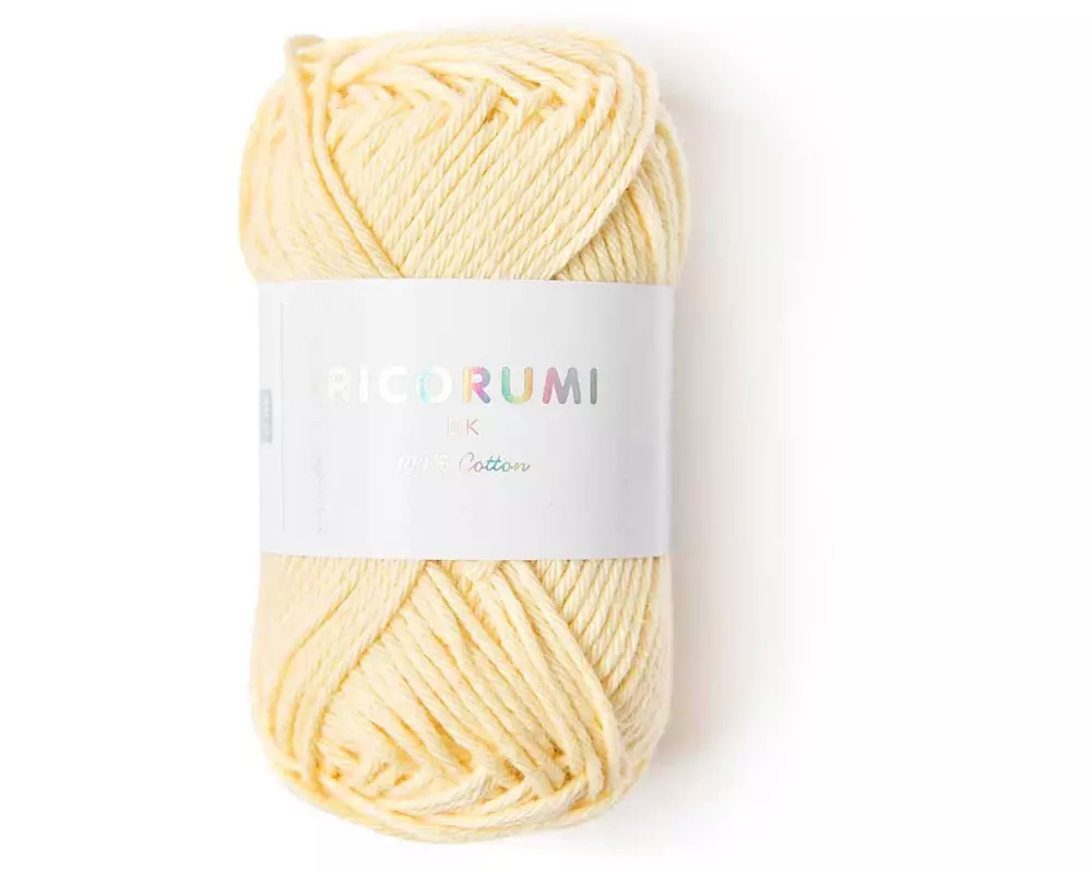 Rico Design Wolle Creative Ricorumi DK 25 g, Vanille