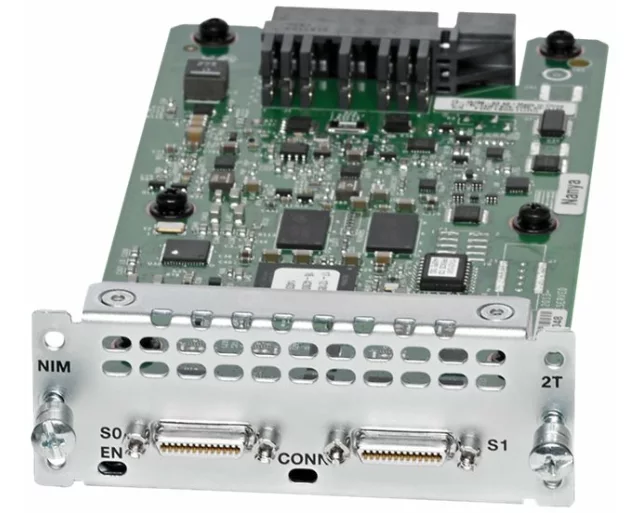 Cisco 2-Port Serial WAN Interface card