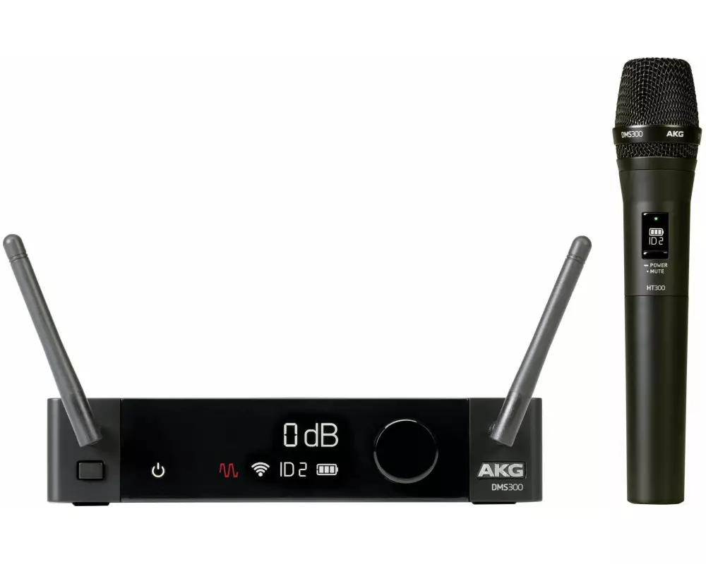 AKG DMS300 Vocal Set P5