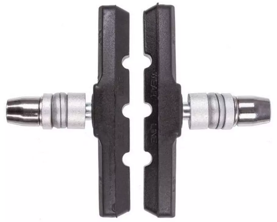 M-Wave Bremsschuhe BPR-VC-Base-Twin 70 mm