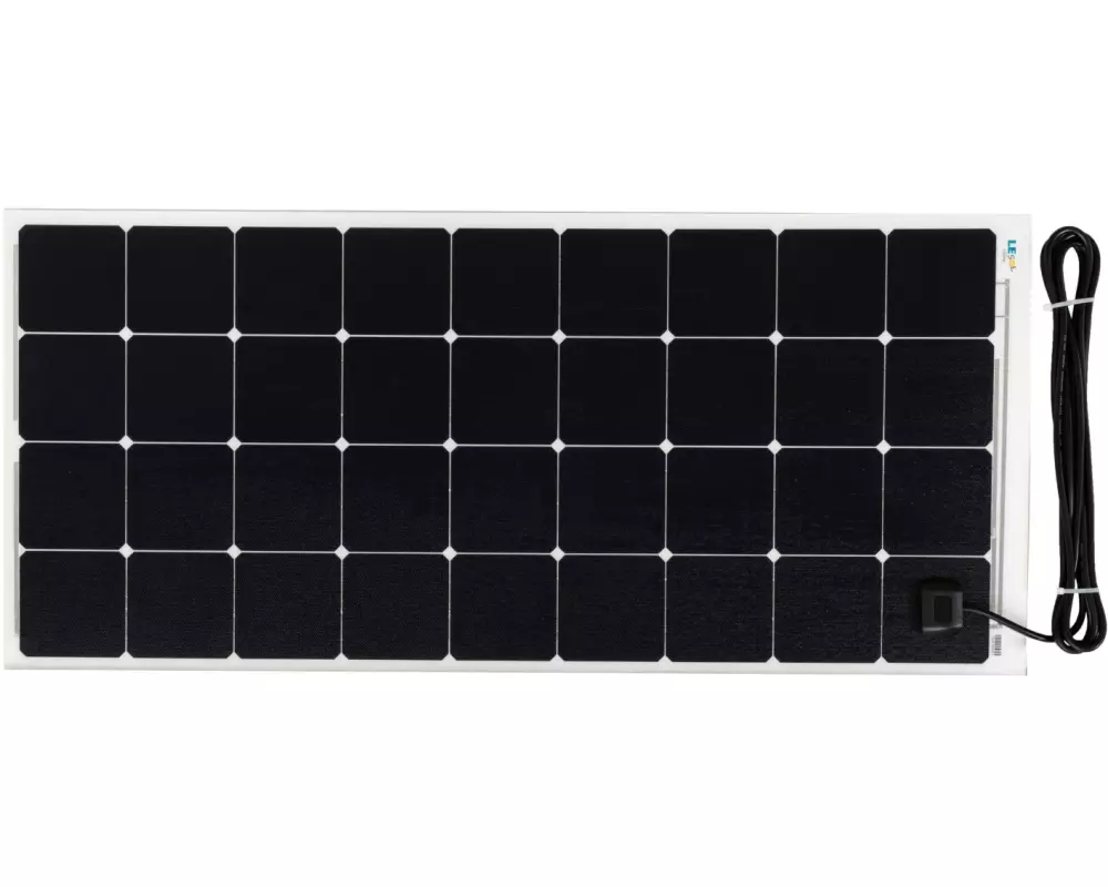 Lesol Solarpanel céline, flexibel 130 W