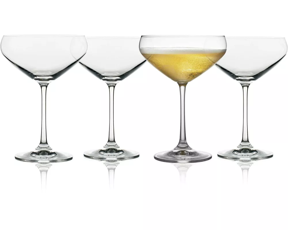 Lyngby Champagnerglas Juvel 4 Stück, 34 cl
