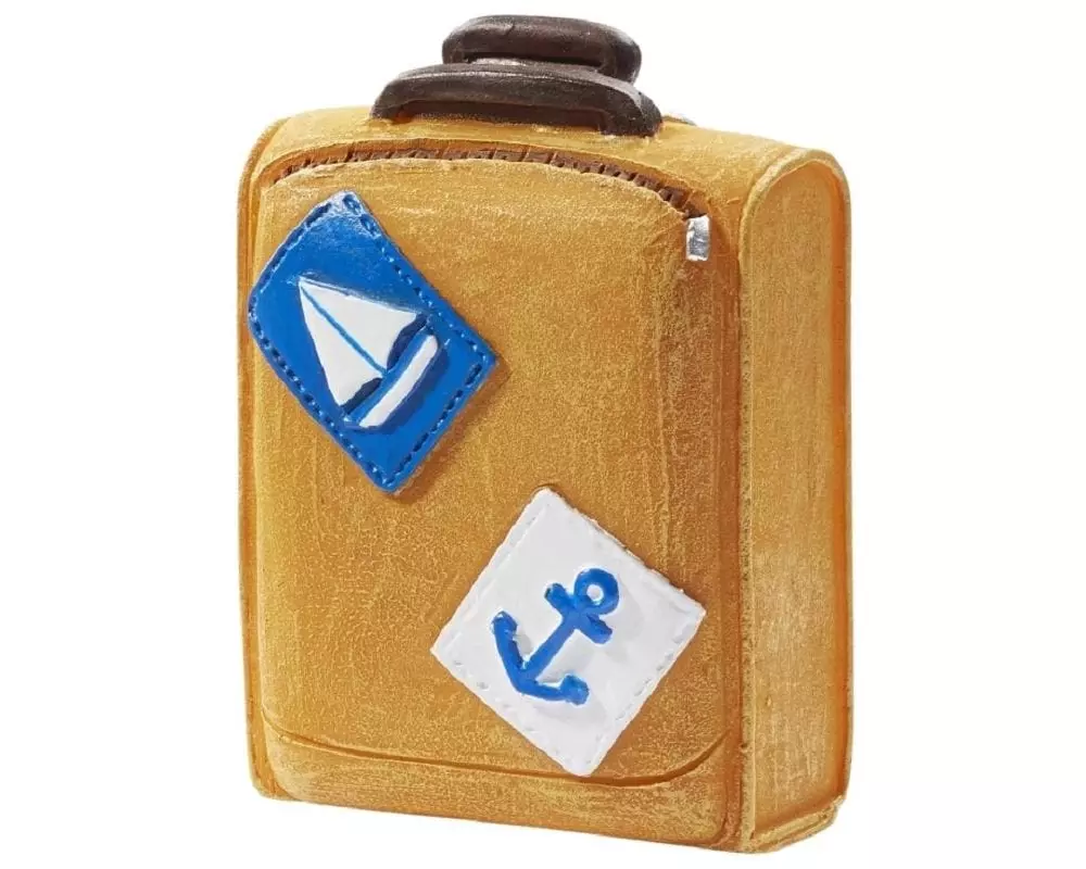 HobbyFun Mini-Utensilien Koffer 2D 3.2 x 2.5 x 5.3 cm