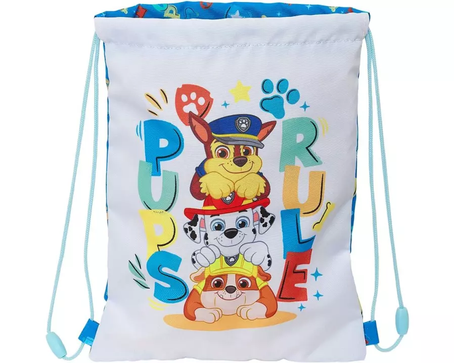 Safta Turnsack Paw Patrol Pups Rule