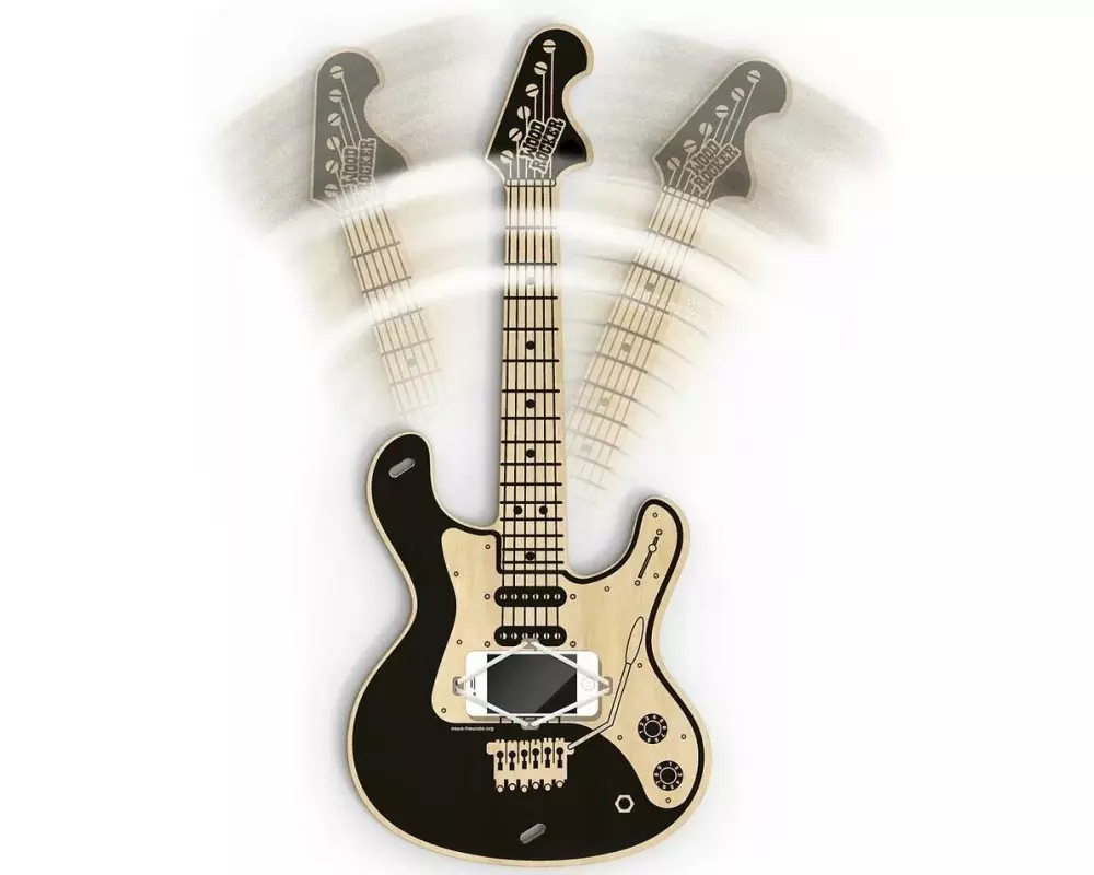 Neue Freunde Musikinstrument Woodrocker