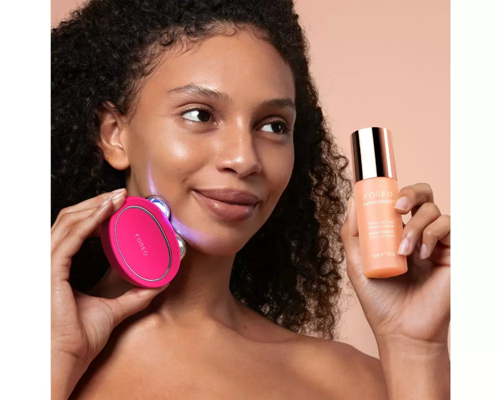 Foreo Supercharged Triple-Action Firming Serum 30 ml