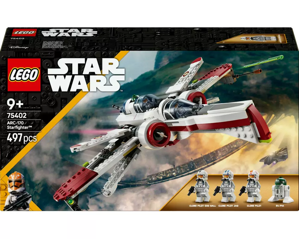 LEGO® Star Wars ARC-170 Starfighter 75402
