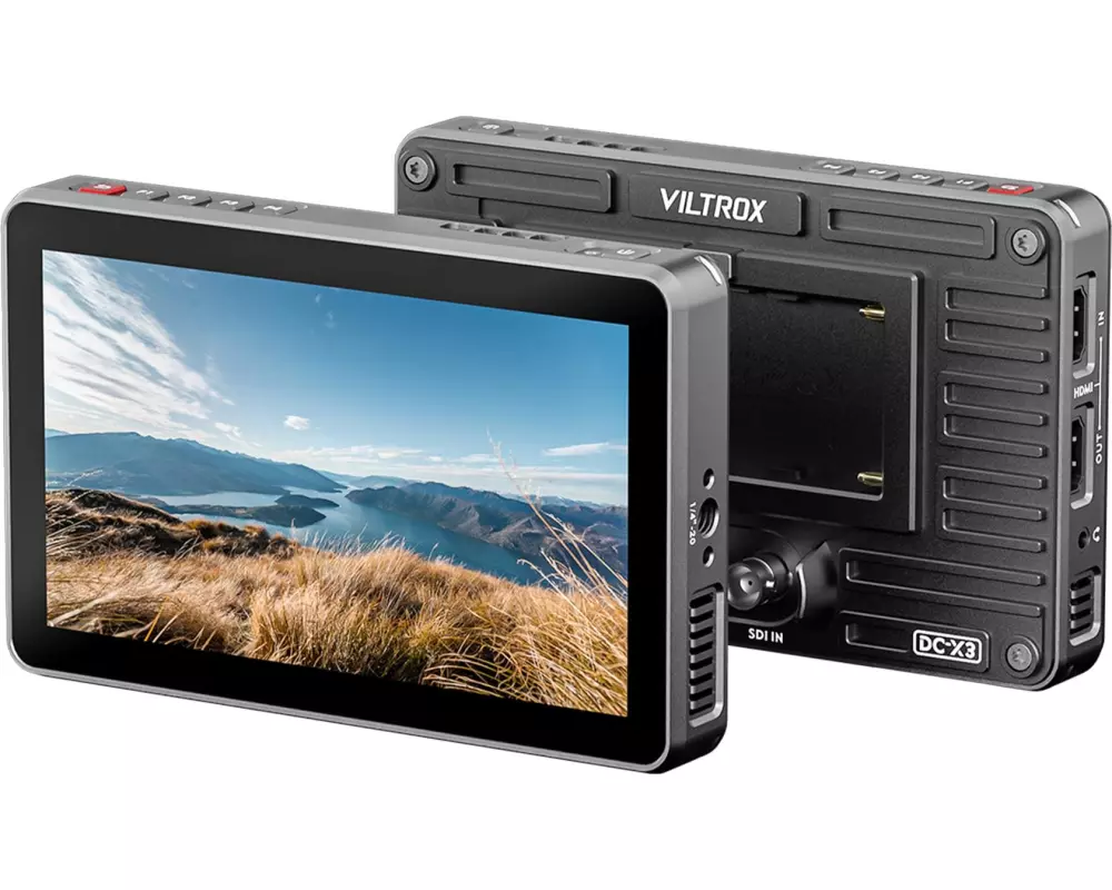 Viltrox Monitor DC-X3
