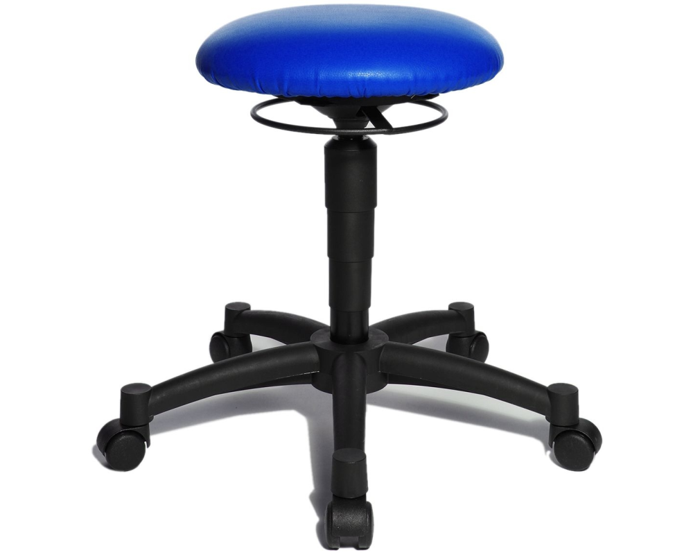 TOPSTAR Sitzhocker Balance BAL10 S18 blau