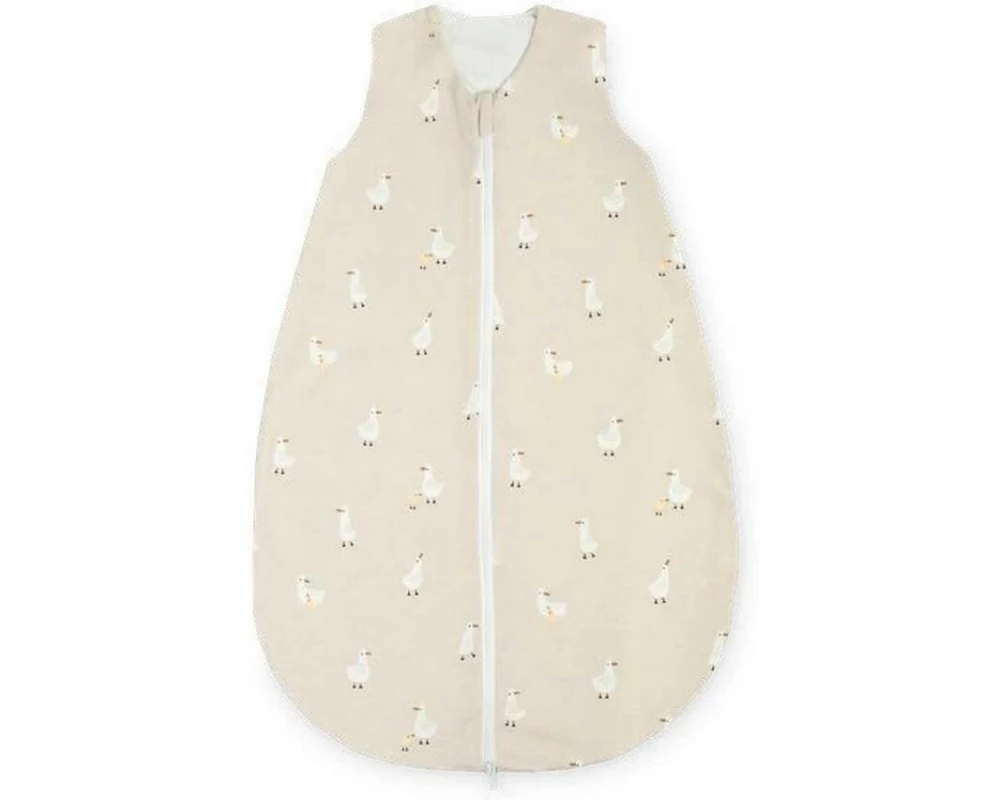Julius Zöllner Baby-Ganzjahresschlafsack Jersey Little Goose 60