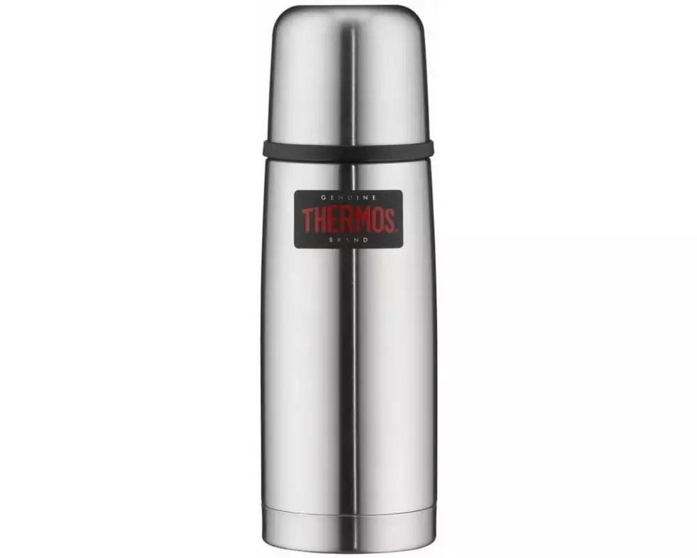 Thermos Thermosflasche Light & Compact 350 ml, Steel