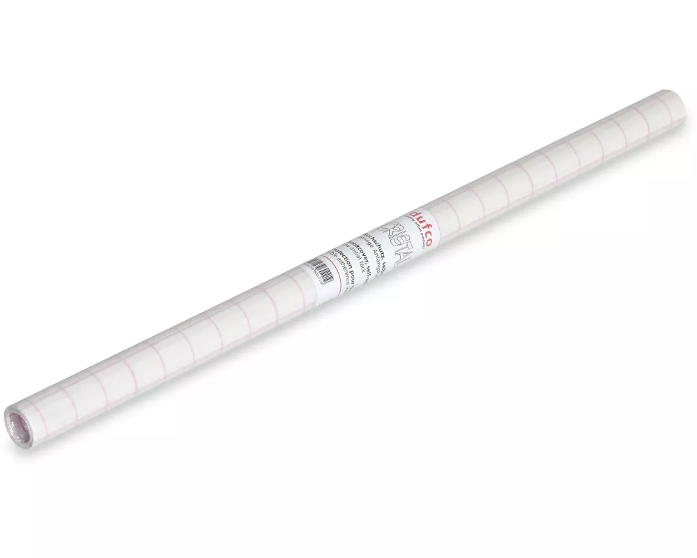 dufco Einbandfolie Cristal Glanz 50 x 300 cm