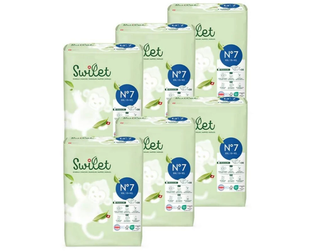 Swilet Windeln Grösse 7