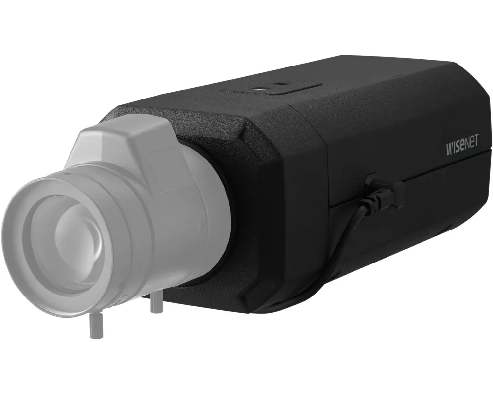 Hanwha Vision Netzwerkkamera XNB-8003 ohne Objektiv