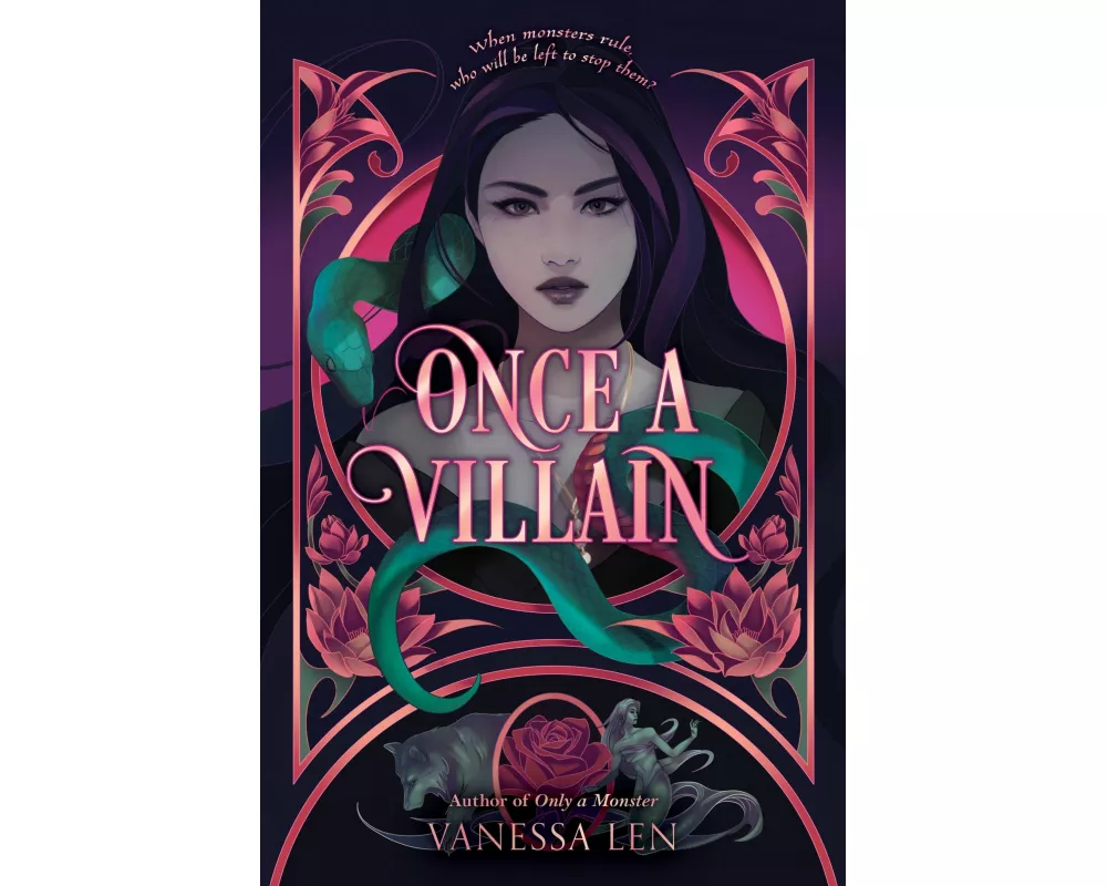 Once a Villain