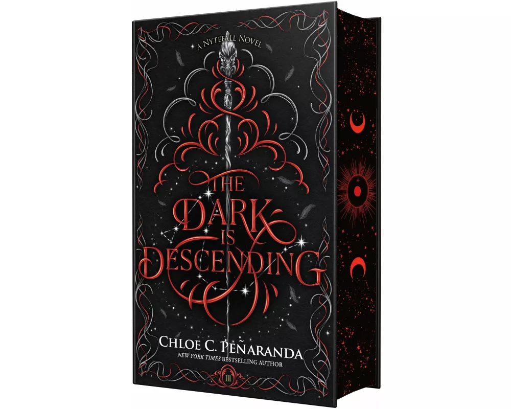 The Dark Is Descending