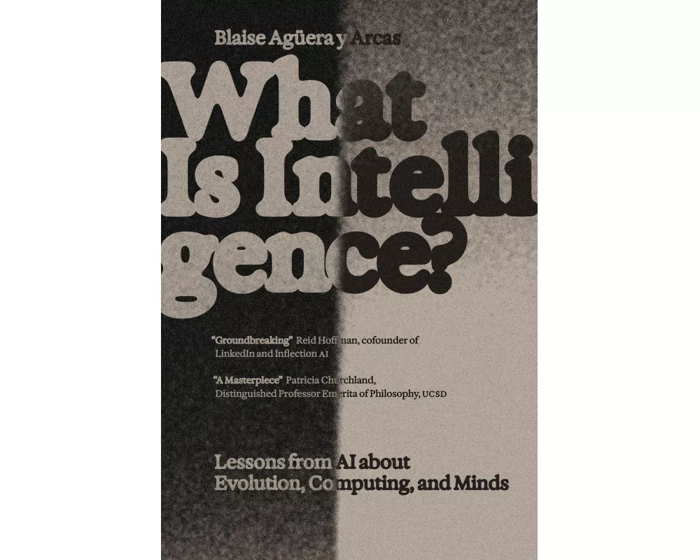 What Is Intelligence?