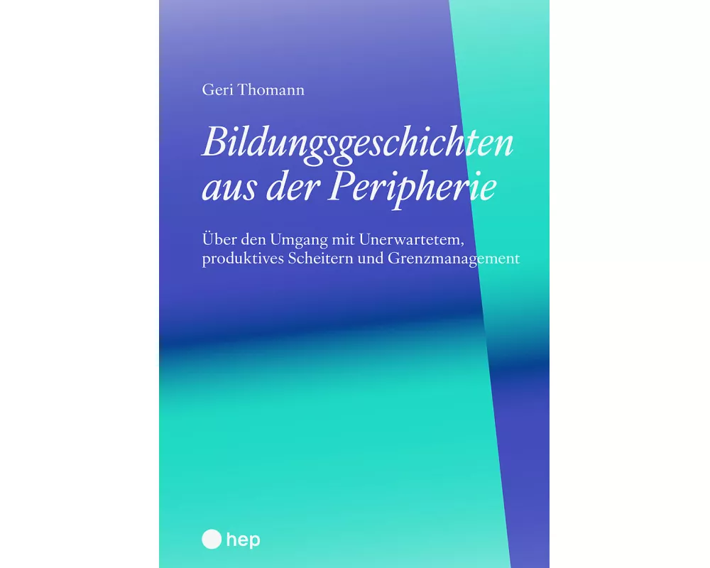 Bildungsgeschichten aus der Peripherie
