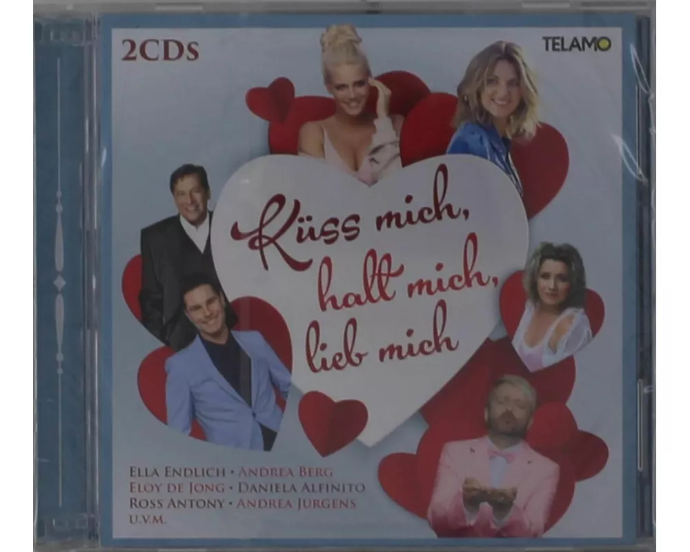 Küss mich,halt mich,lieb mich