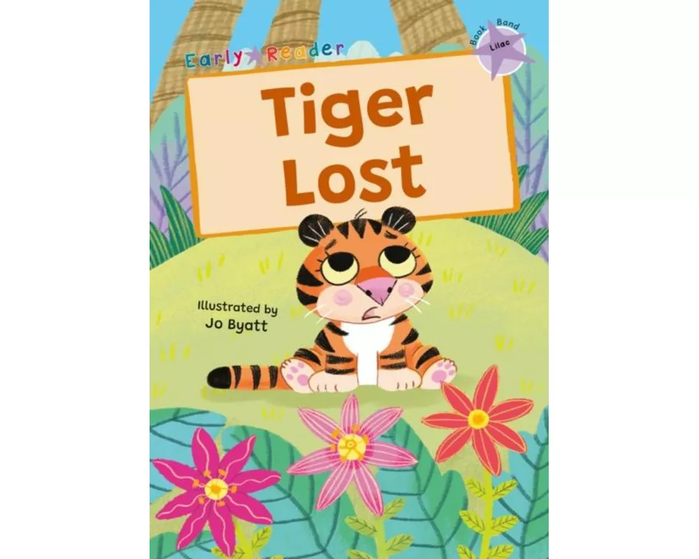 Tiger Lost