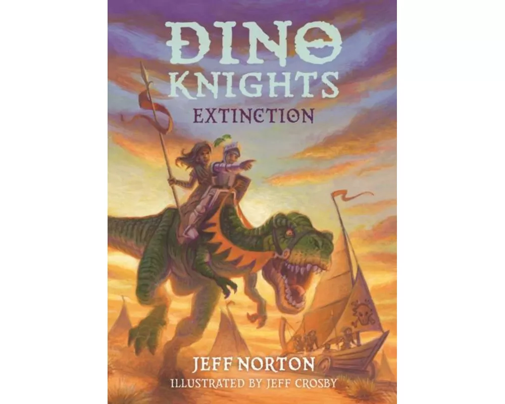 Dino Knights: Extinction