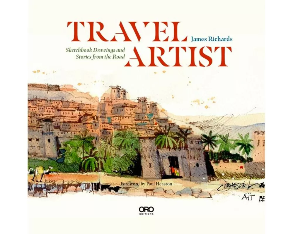 Travel Artist