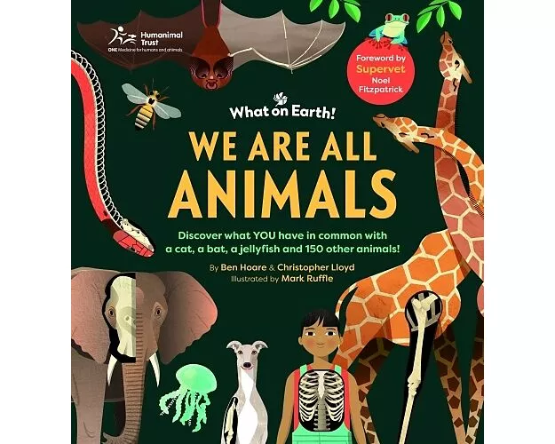 We are All Animals