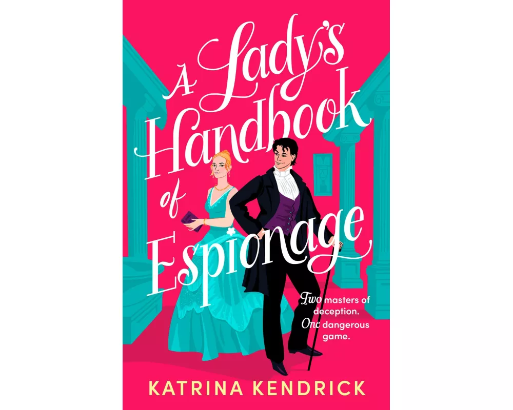 A Lady's Handbook of Espionage