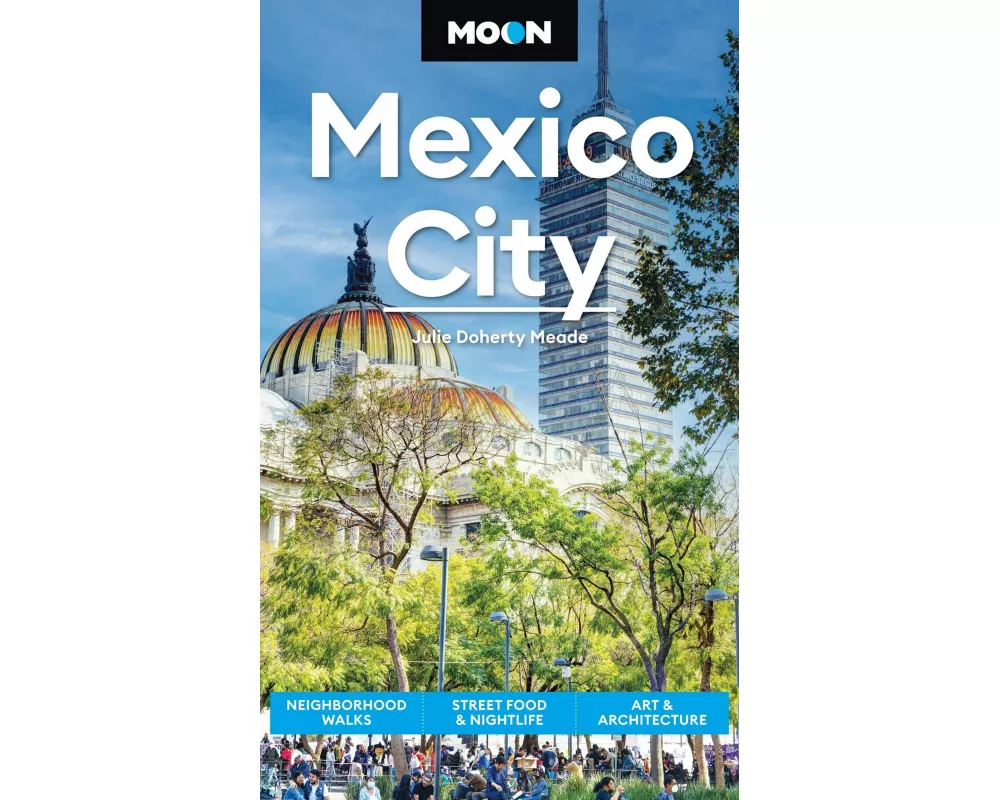 Moon Mexico City