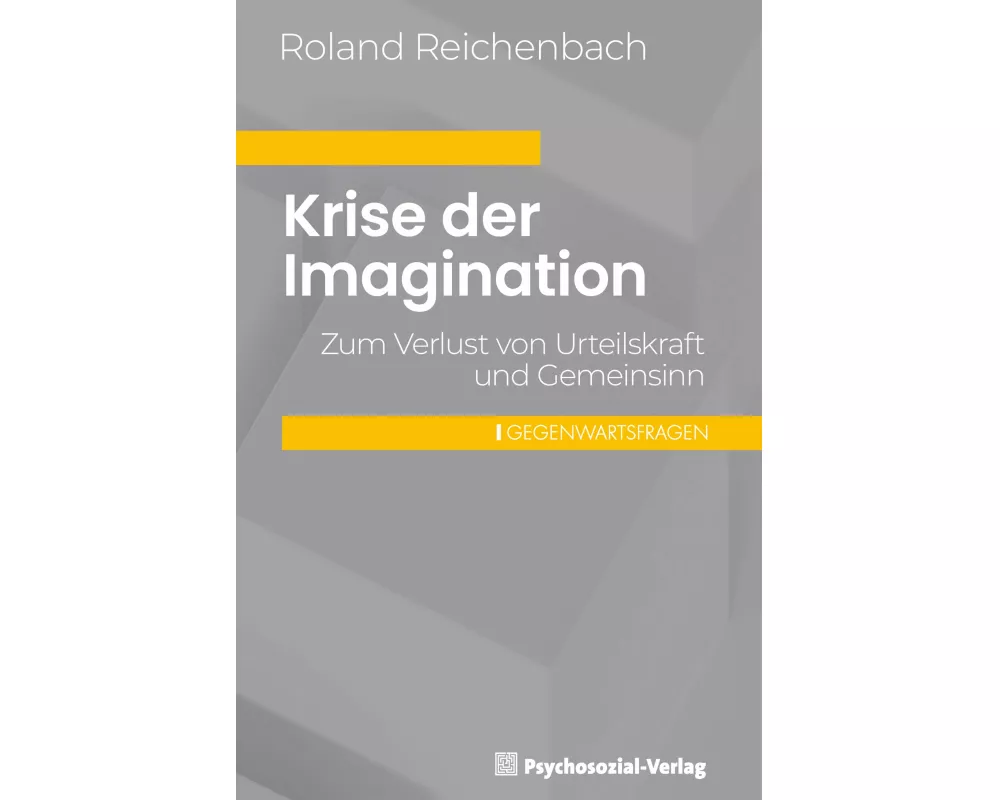 Krise der Imagination