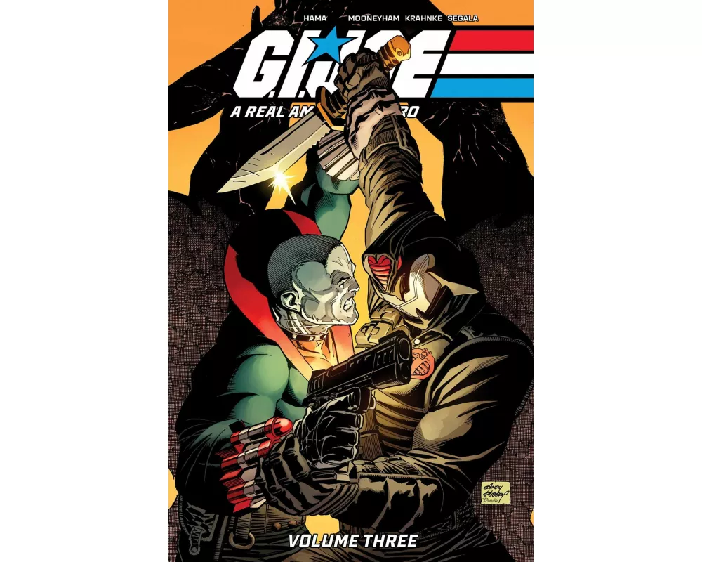 G.I. Joe: A Real American Hero! Vol. 3