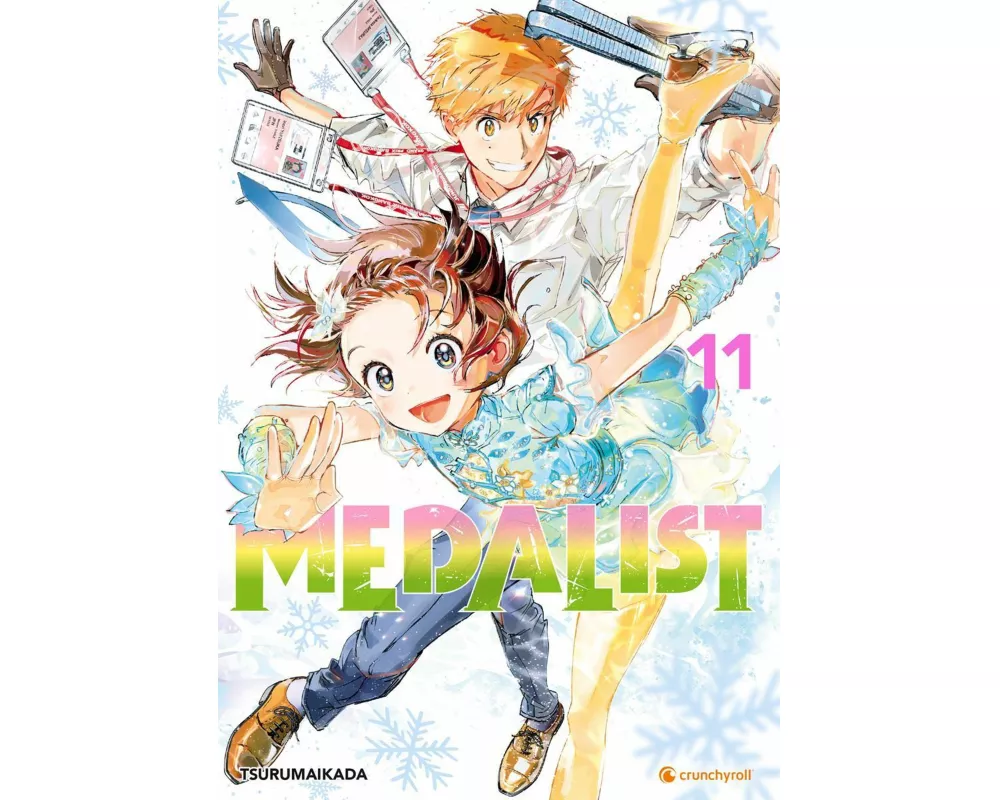 Medalist – Band 11