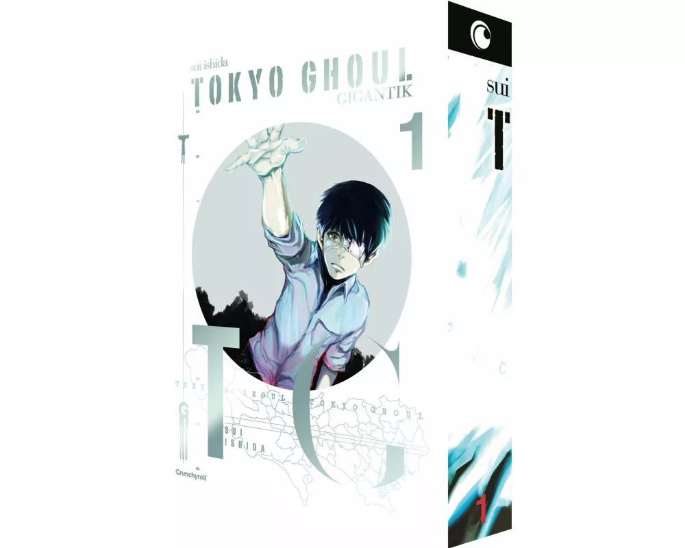Tokyo Ghoul GIGANTIK – Band 1