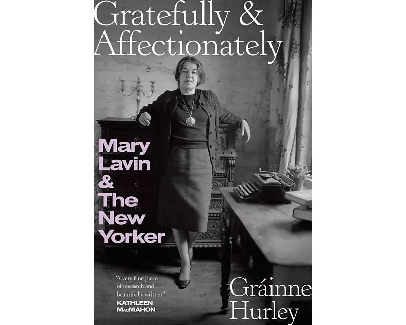 Gratefully & Affectionately