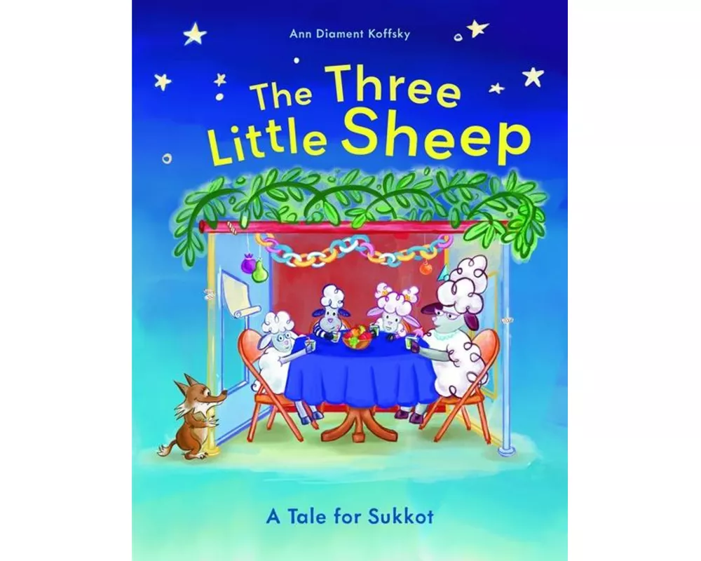 The Three Little Sheep