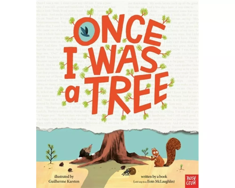 Once I Was a Tree