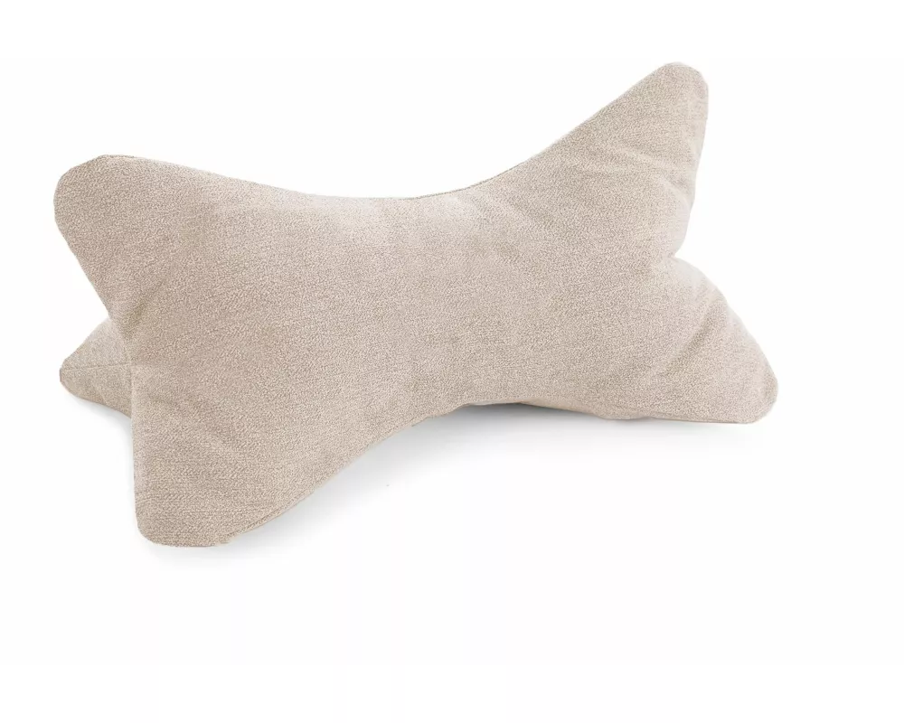 Bookiepad Leseknochen Cozy Home - beige